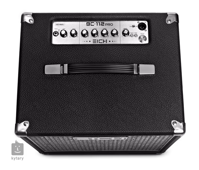 Eich BC 112 Pro - Combo basse a transistor