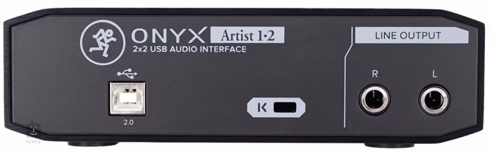 Mackie Onyx Artist 1x2 (déballé) - USB Audio Interface