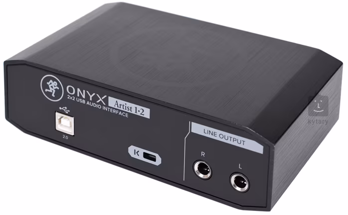 Mackie Onyx Artist 1x2 - USB Audio Interface