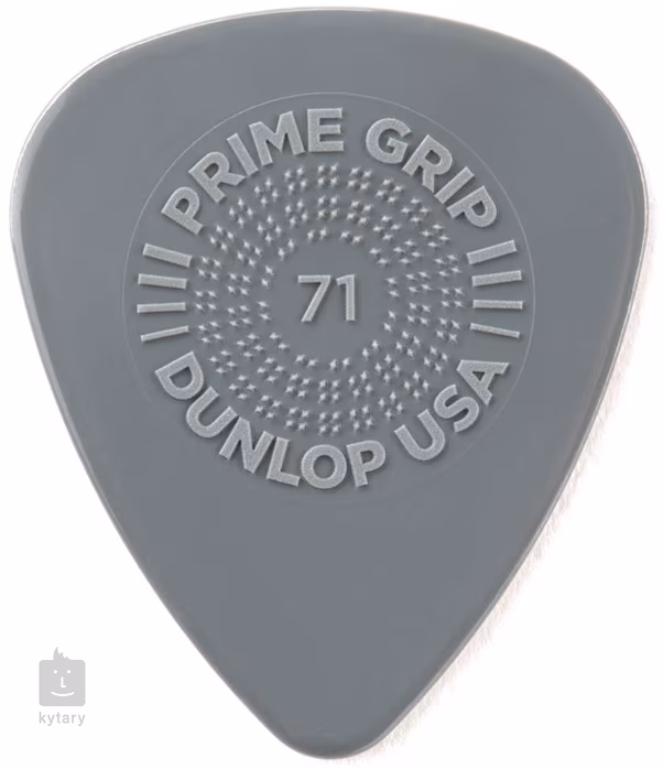 Dunlop Delrin 500 Prime Grip 0.71 - Médiators