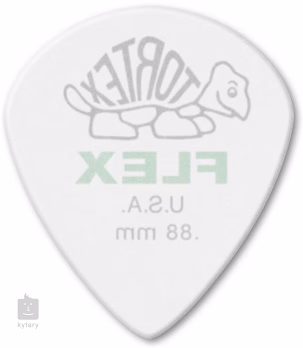 Dunlop Tortex Flex Jazz III XL 0.88 - Médiators