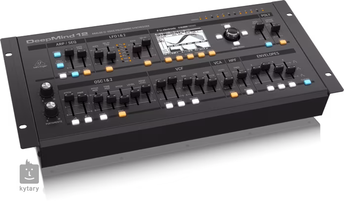 Behringer DEEPMIND 12D - Synthétiseur