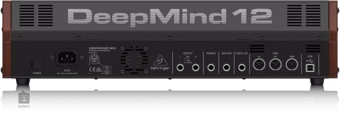 Behringer DEEPMIND 12D - Synthétiseur