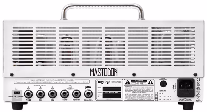 Orange Brent Hinds Terror - Ampli guitare