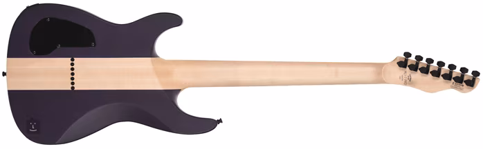 Chapman Guitars ML1-7 Pro Modern Unicorn Burst - Guitare électrique a sept cordes