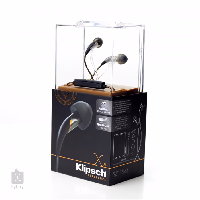 Klipsch Reference X12i - Écouteurs In-Ear