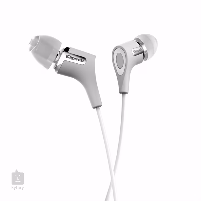 Klipsch Reference R6 II White - Écouteurs In-Ear