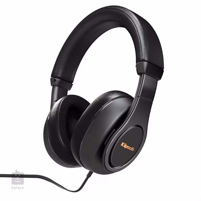 Klipsch Reference Over-Ear Black (déballé) - Écouteurs 