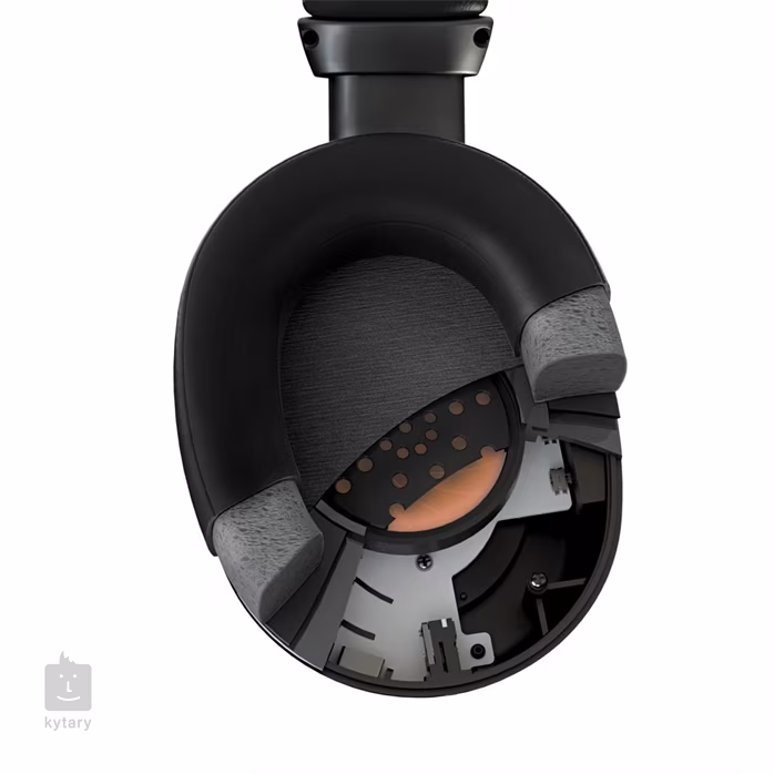 Klipsch Reference Over-Ear Black (déballé) - Écouteurs 