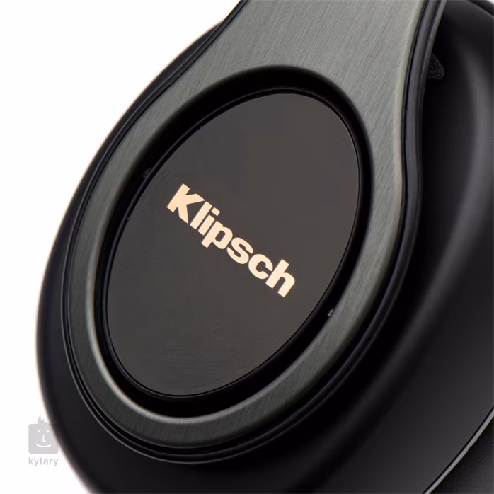 Klipsch Reference Over-Ear Black (déballé) - Écouteurs 
