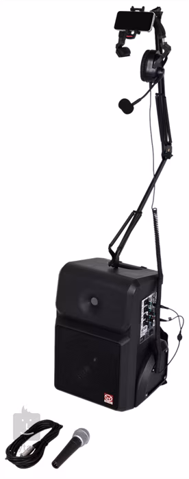 Superlux SP108 - Audio systeme