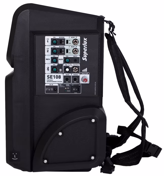 Superlux SP108 - Audio systeme