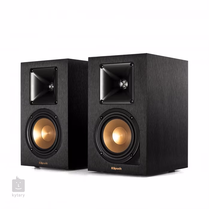 Klipsch R-14PM - Hi-Fi stéréo actif