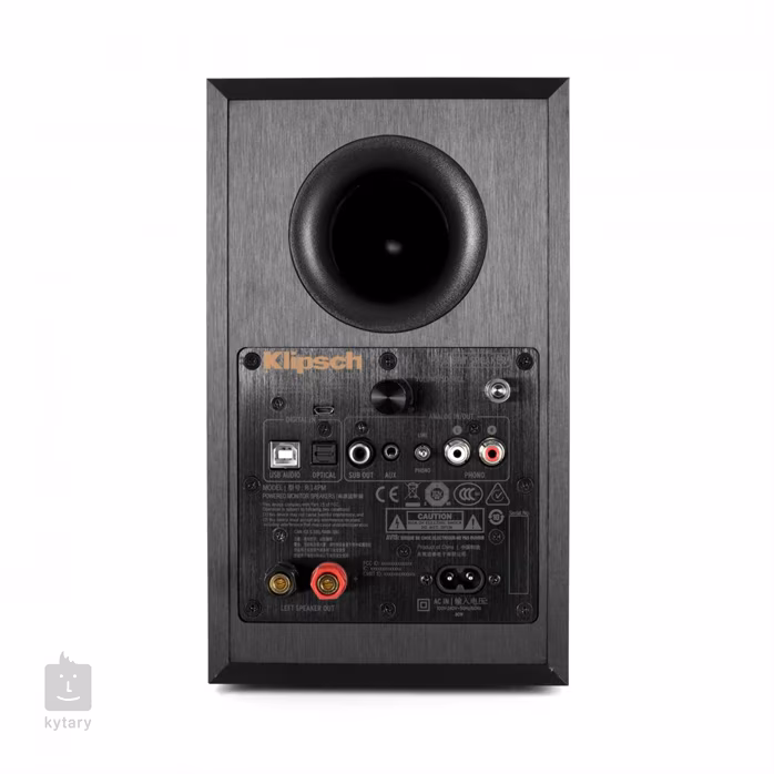 Klipsch R-14PM - Hi-Fi stéréo actif