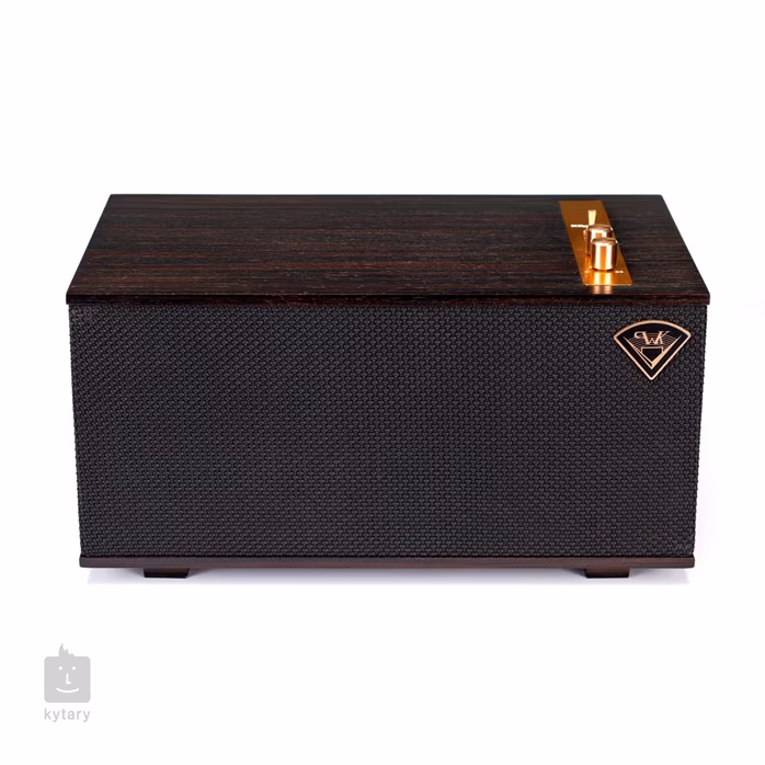 Klipsch The Three Ebony - Haut-parleur portable sans fil