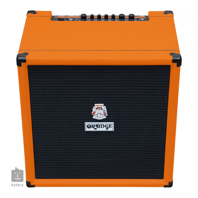 Orange Crush Bass 100 - Combo basse a transistor