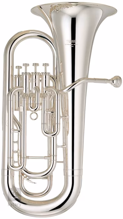 Yamaha YEP321S - Euphonium