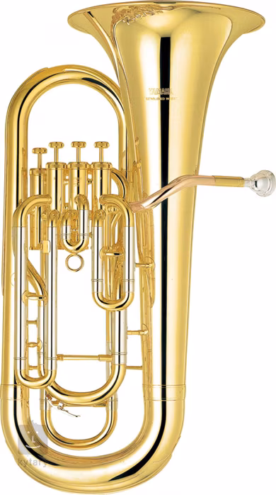 Yamaha YEP321 - Euphonium