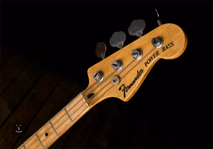 Fernandes 1974 Power Bass - Basse électrique