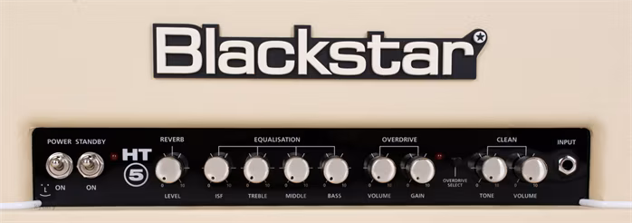 Blackstar HT-5RH Blonde Limited Edition (utilisé) - Ampli guitare