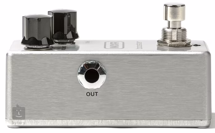 MXR BOOSTER MINI - Effet guitare