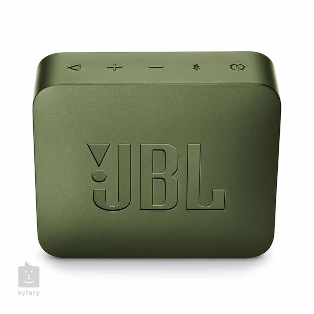 JBL GO2 Green - Haut-parleur portable sans fil