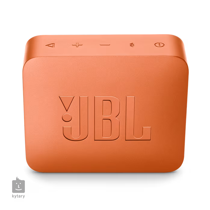 JBL GO2 Orange - Haut-parleur portable sans fil