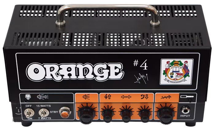 Orange Jim Root Terror - Ampli guitare