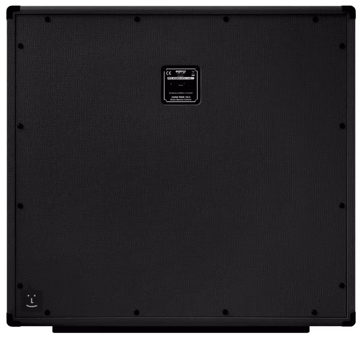 Orange PPC412AD Black - Moniteur guitare