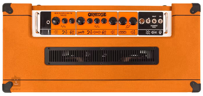 Orange Rockerverb 50C212-MkIII - Combo pour guitare