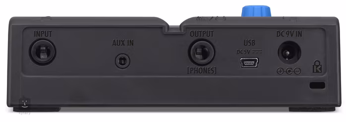 Zoom G1on - Multi-Effets Guitares