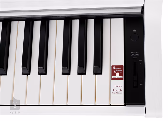 Kawai CN-27 W - Piano digitale