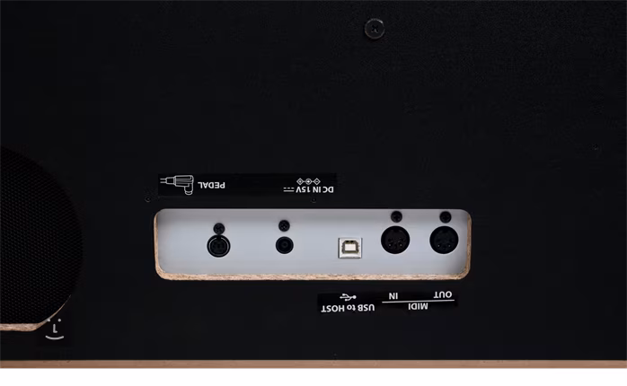 Kawai CN-27 W - Piano digitale