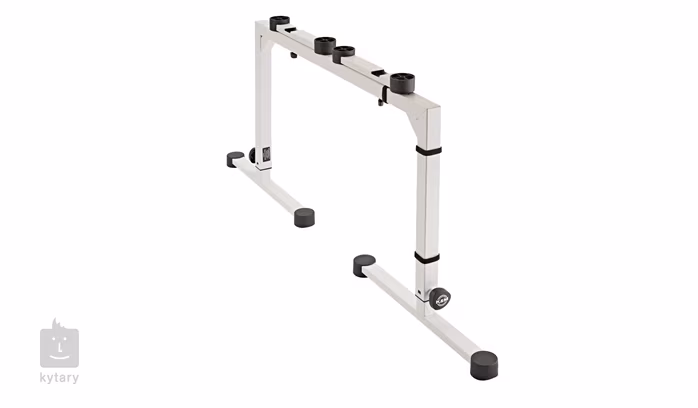 K&M 18810 Omega WH - Support pour clavier
