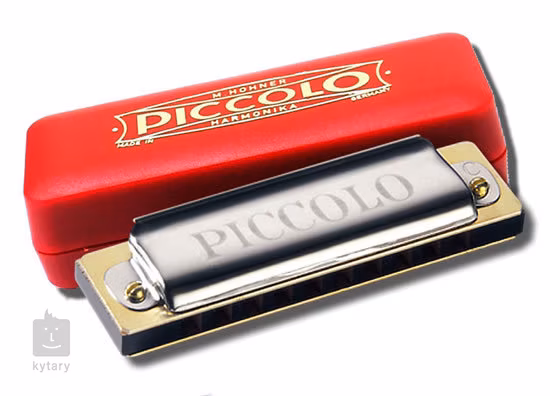 Hohner Piccolo - Miniature de harmonica