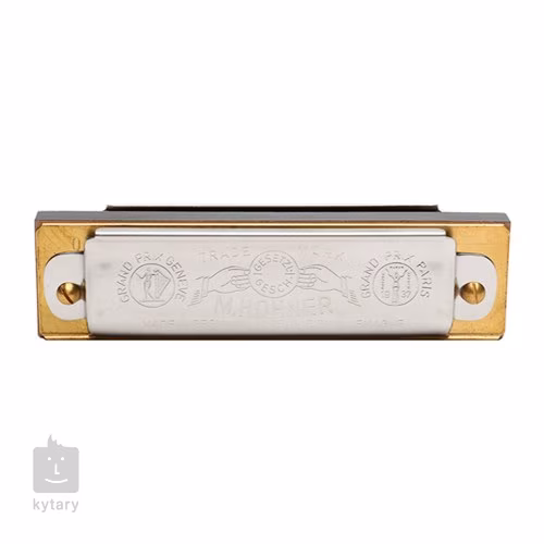 Hohner Piccolo - Miniature de harmonica