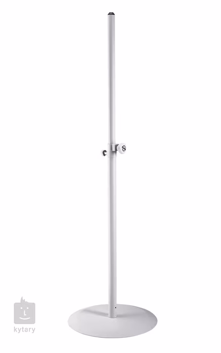 K&M 26735 white - Support pour moniteur