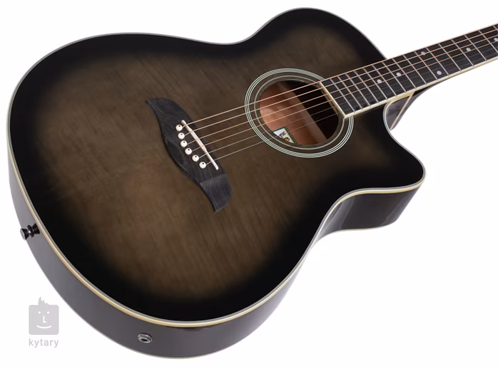 Oscar Schmidt OACEFTB-A-U - Guitare électroacoustique