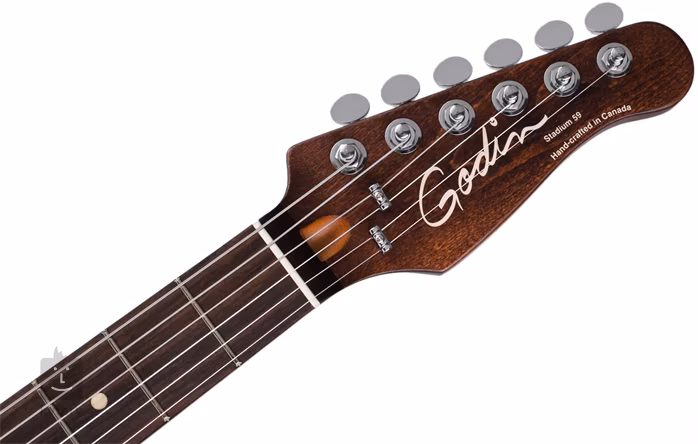 Godin Stadium 59 Desert Green RN (déballé) - Guitare électrique