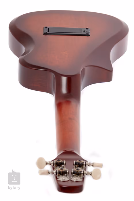 Seagull Uke Nylon SG Burst EQ - Ukulélé électroacoustique