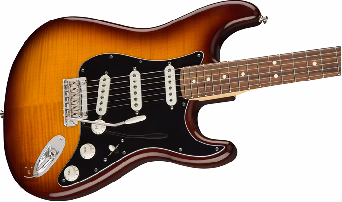Fender Player Stratocaster Plus Top PF TBS - Guitare électrique