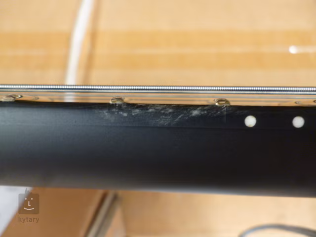 ESP LTD SNAKEBYTE BLKS (utilisé) - Guitare électrique