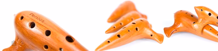 Plaschke F Alto - Ocarina