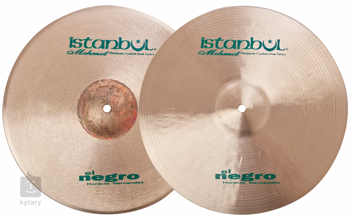 Istanbul Mehmet 14" Horacio Hernandez Hi-hat - Cymbale hi-hat
