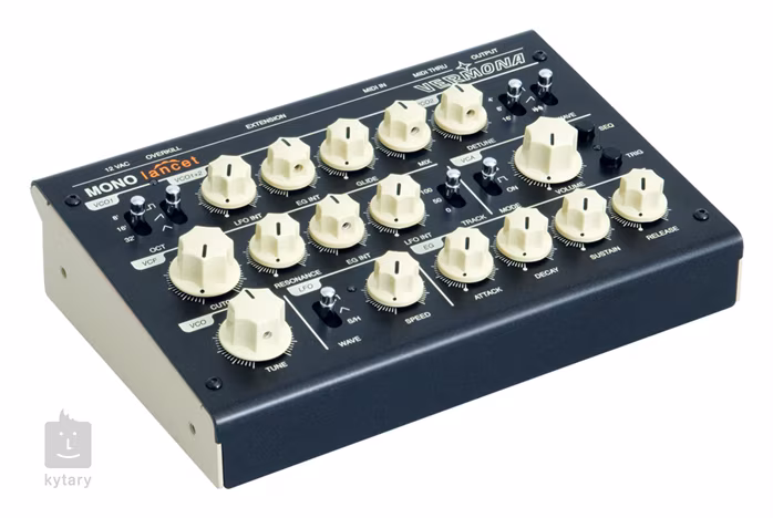Vermona Mono Lancet ’15 - Synthétiseur analogue