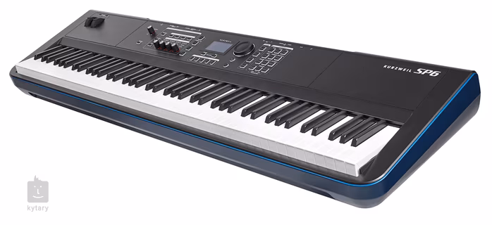 Kurzweil SP6 - Piano de scene numérique portable