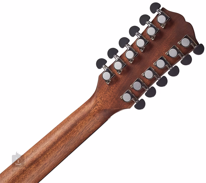 Dowina Danubius D-12-S - Guitare acoustique a douze cordes