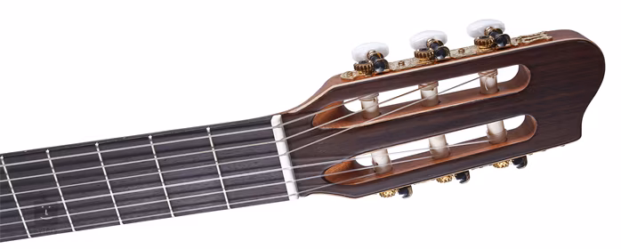 La Patrie Motif - Guitare classique