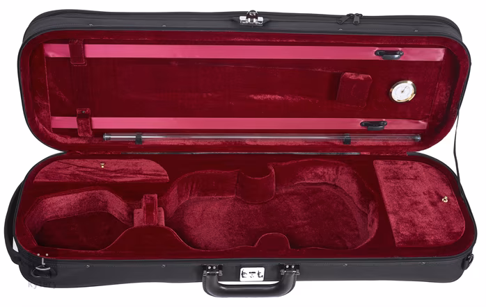 Šiba Vln Case de Luxe 4/4 - Housse pour violon