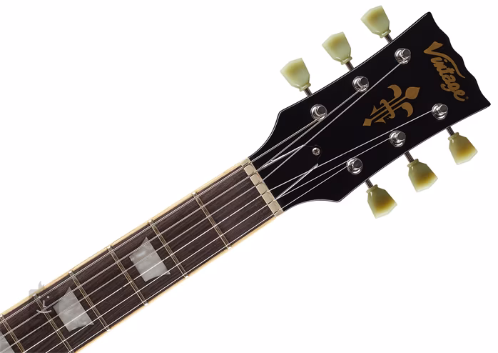 Vintage V100TBK (déballé) - Guitare électrique